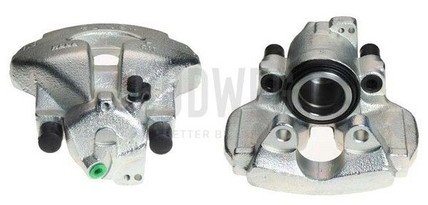 BUDWEG CALIPER Тормозной суппорт 343423